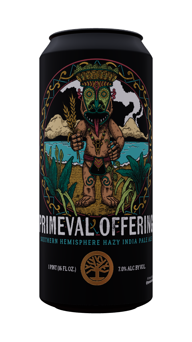 Primeval Offering